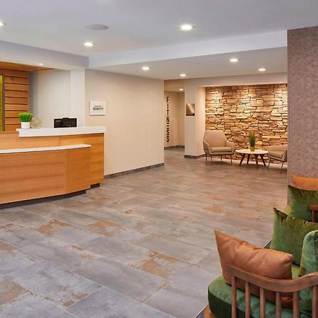 Fairfield Inn & Suites By Marriott Albany Airport Eksteriør bilde