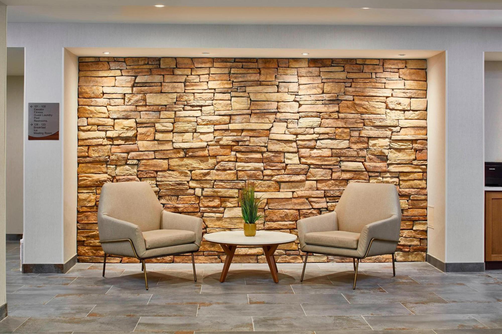 Fairfield Inn & Suites By Marriott Albany Airport Eksteriør bilde