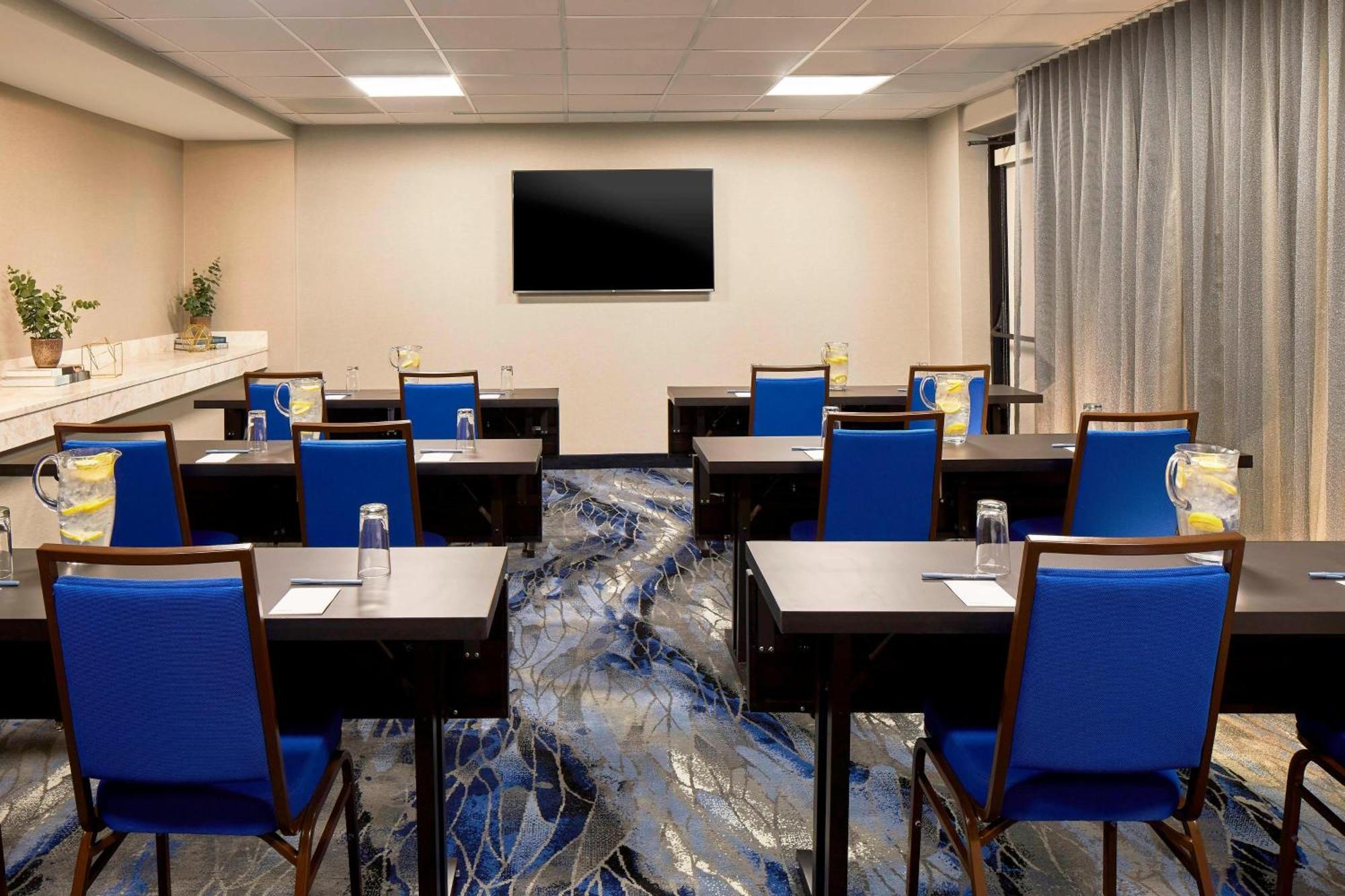 Fairfield Inn & Suites By Marriott Albany Airport Eksteriør bilde