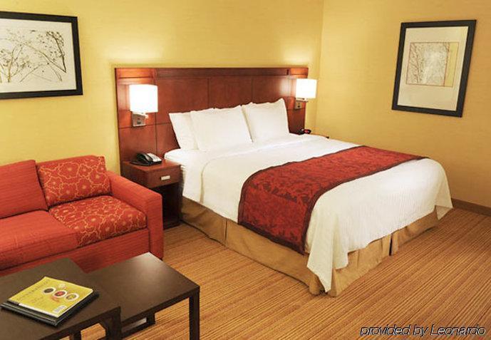 Fairfield Inn & Suites By Marriott Albany Airport Eksteriør bilde