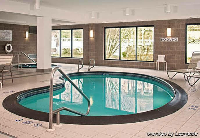 Fairfield Inn & Suites By Marriott Albany Airport Eksteriør bilde